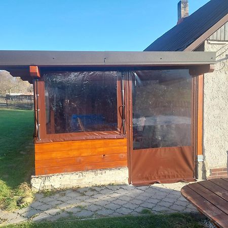 Chalupa Pa Frenštát pod Radhoštěm Exteriör bild
