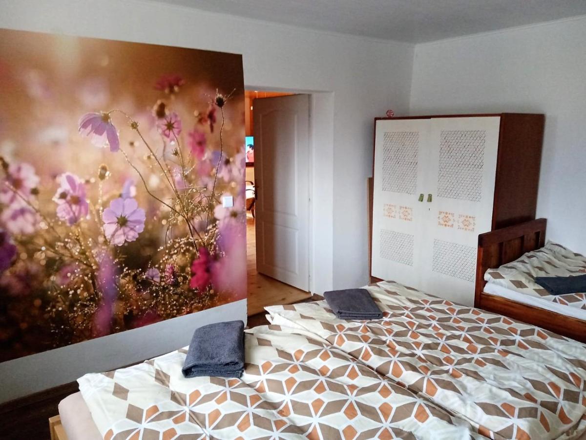 Chalupa Pa Frenštát pod Radhoštěm Exteriör bild