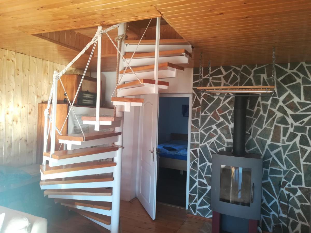 Chalupa Pa Frenštát pod Radhoštěm Exteriör bild