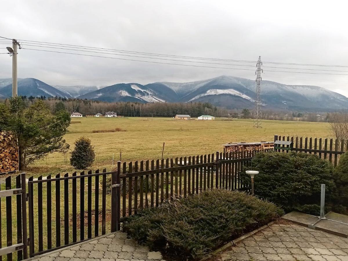 Chalupa Pa Frenštát pod Radhoštěm Exteriör bild