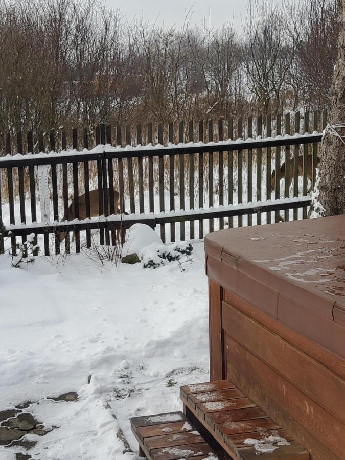 Chalupa Pa Frenštát pod Radhoštěm Exteriör bild