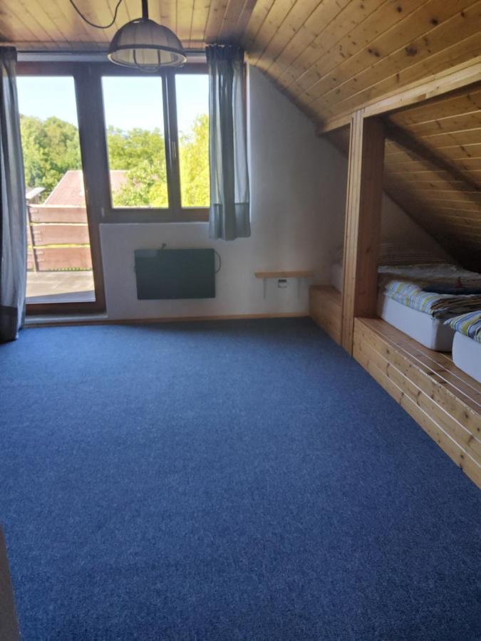 Chalupa Pa Frenštát pod Radhoštěm Exteriör bild