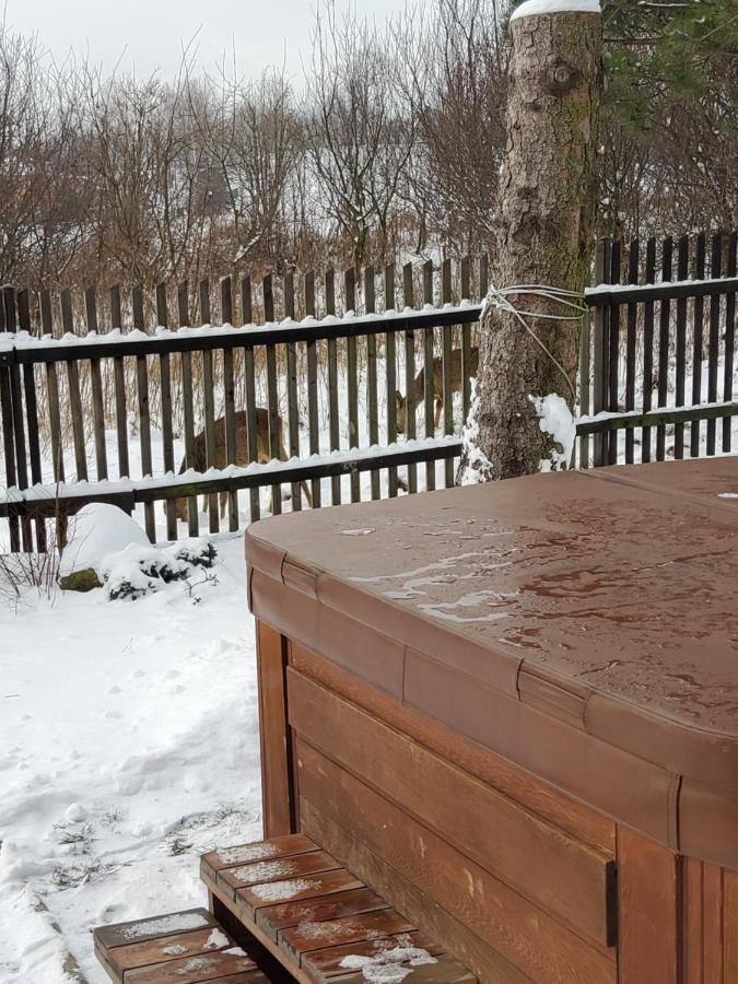 Chalupa Pa Frenštát pod Radhoštěm Exteriör bild